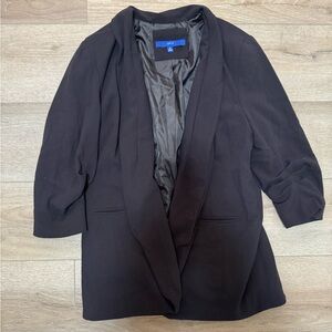 Apt. 9 Classic Black Women's Blazer